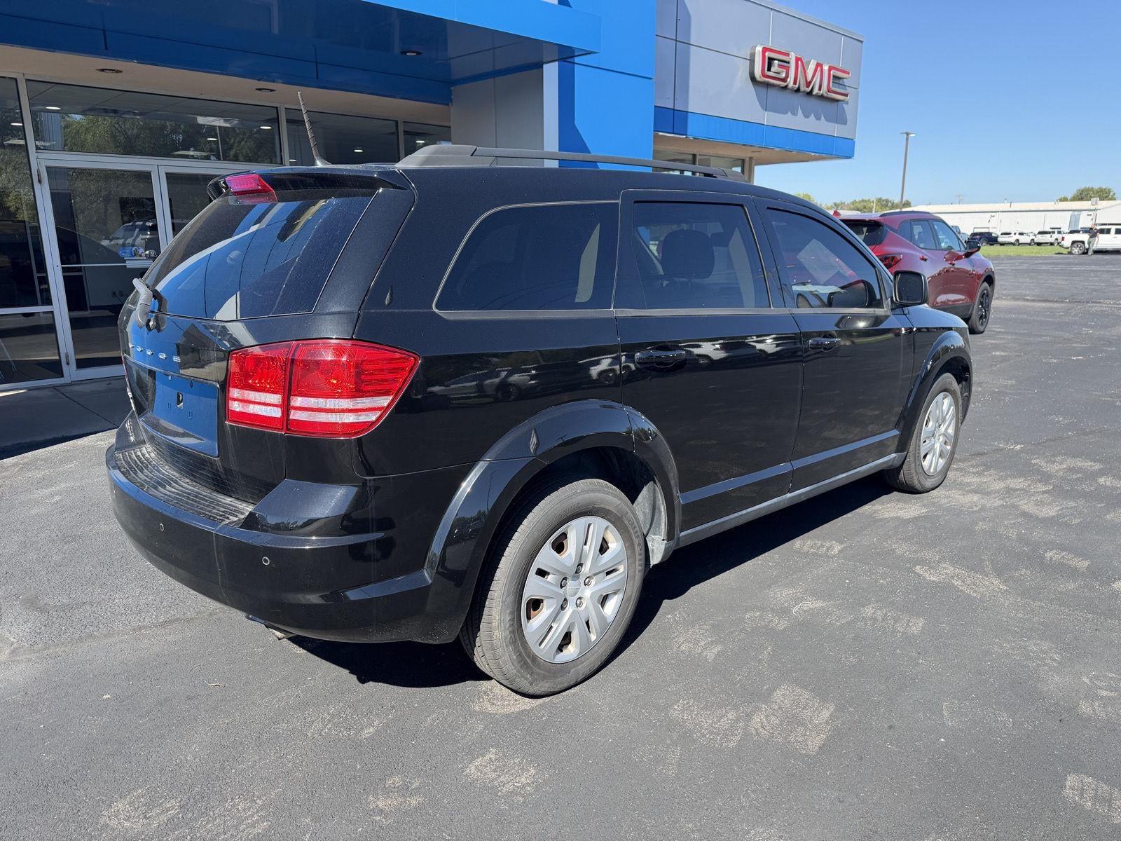 2020 Dodge Journey SE Value
