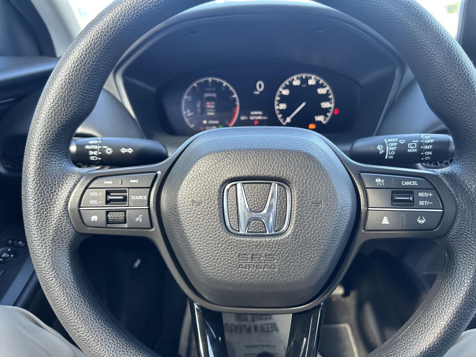 2025 Honda HR-V LX