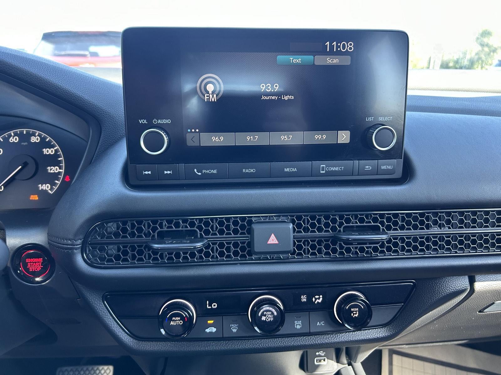 2025 Honda HR-V LX