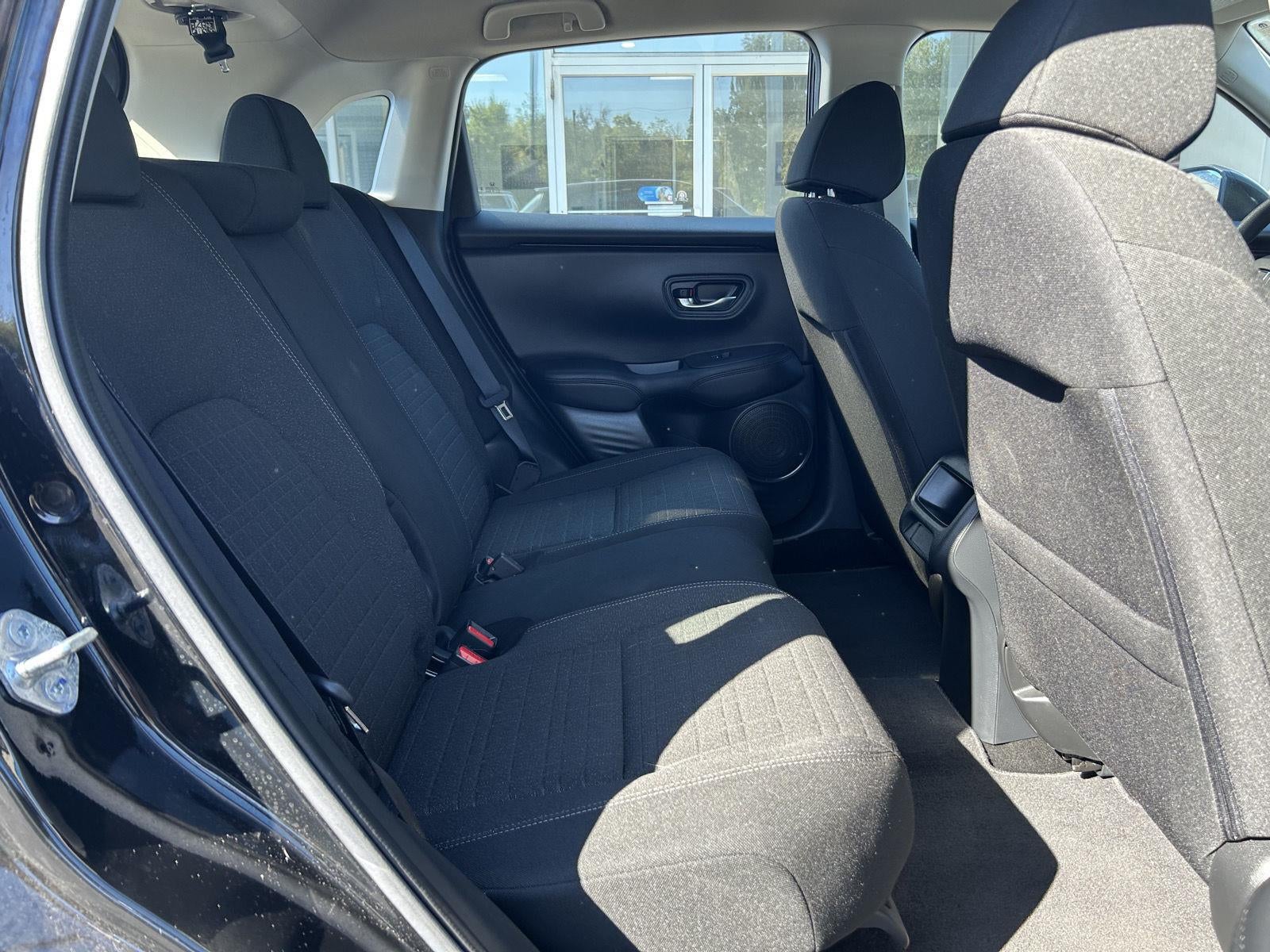 2025 Honda HR-V LX