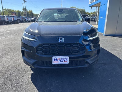 2025 Honda HR-V LX