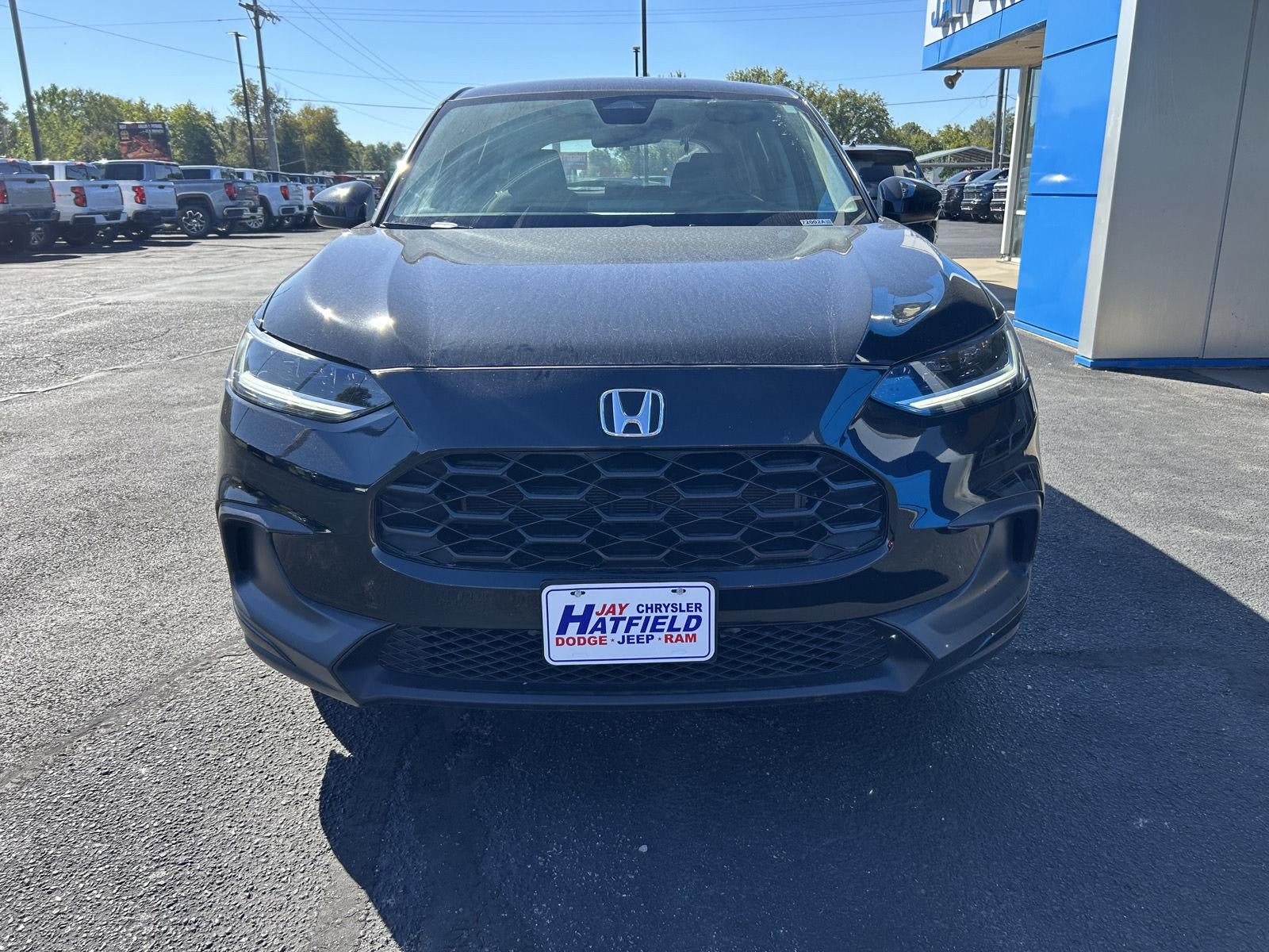2025 Honda HR-V LX