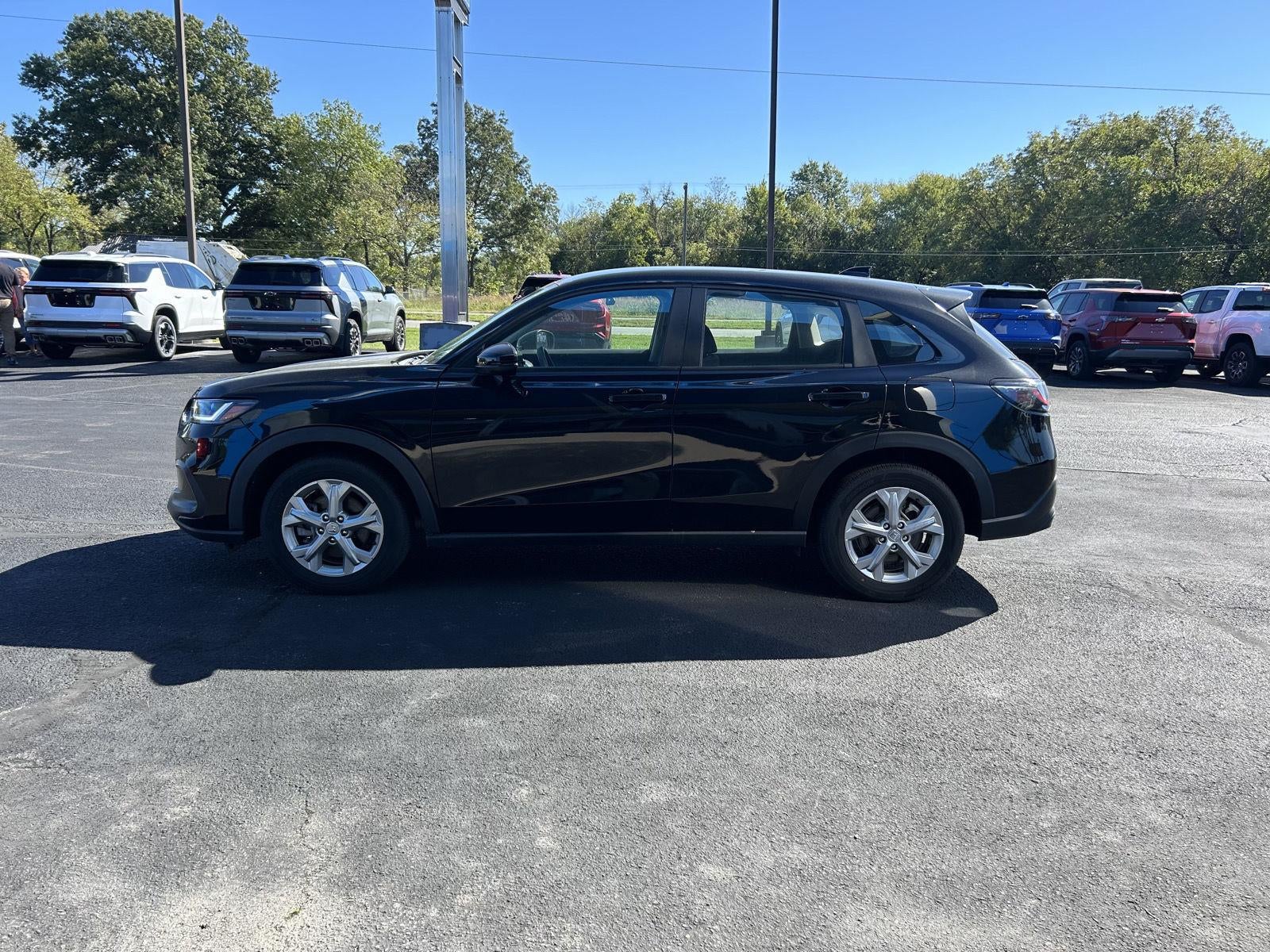 2025 Honda HR-V LX