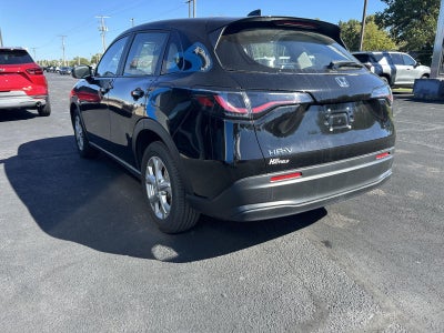 2025 Honda HR-V LX