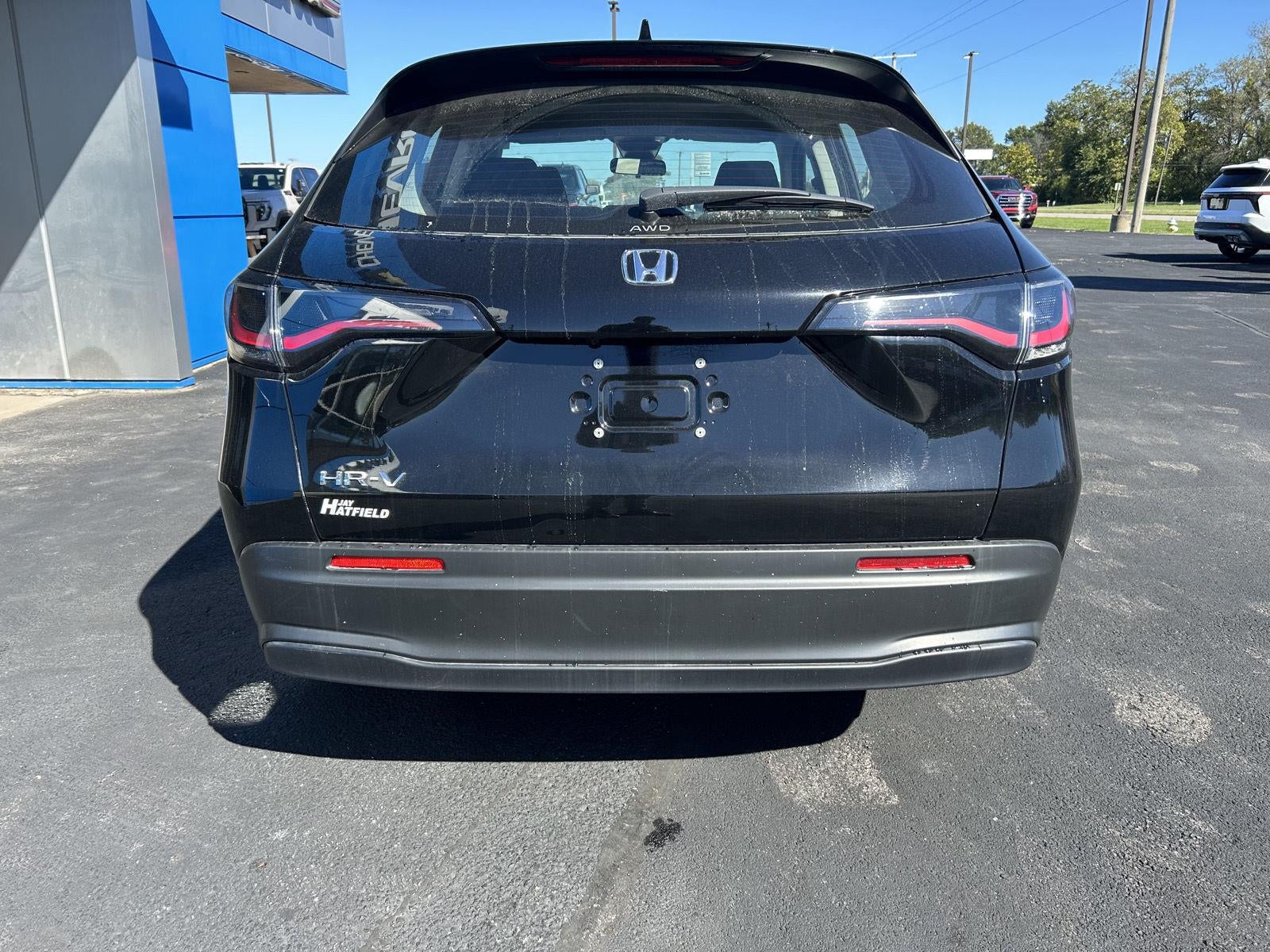 2025 Honda HR-V LX