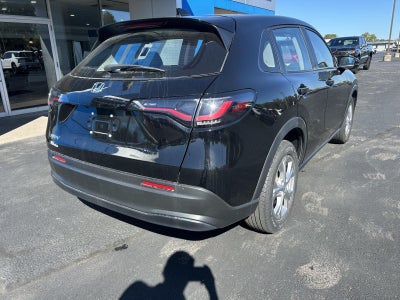 2025 Honda HR-V LX
