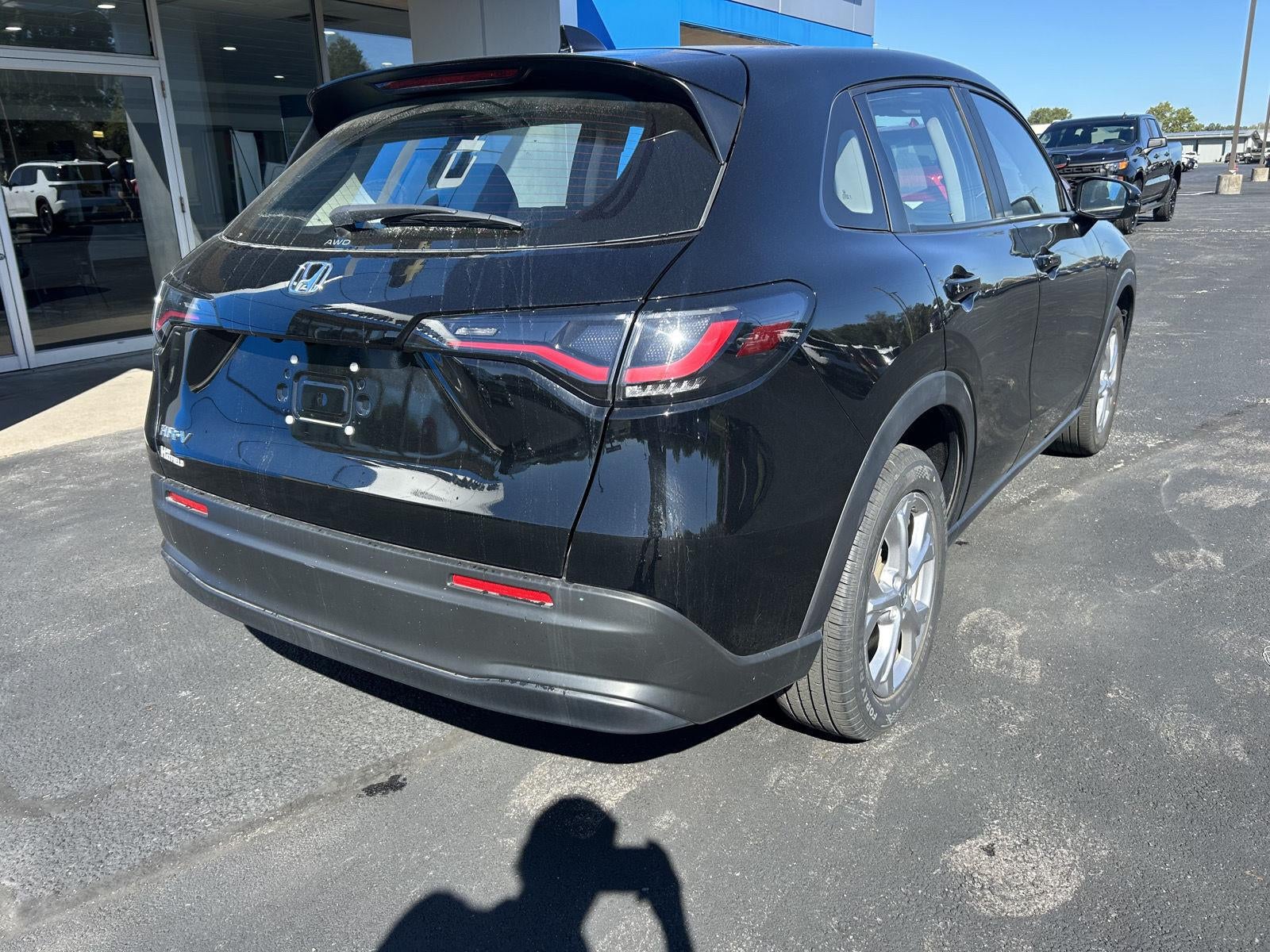 2025 Honda HR-V LX