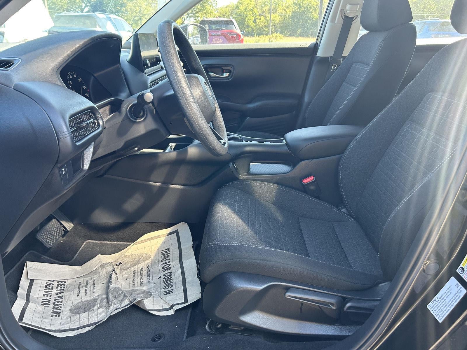 2025 Honda HR-V LX