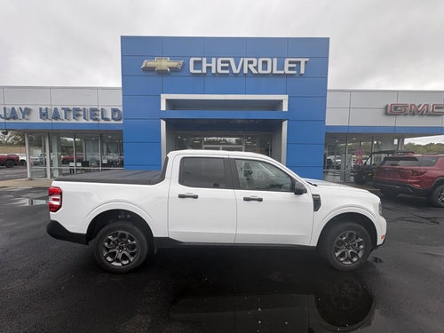 2024 Ford Maverick XLT