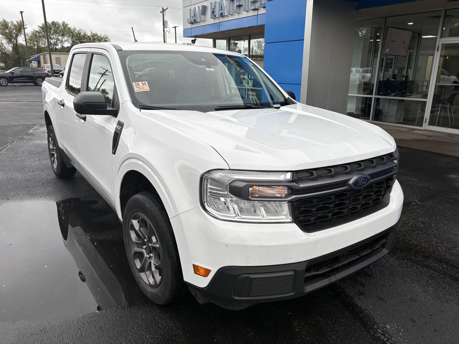 2024 Ford Maverick XLT