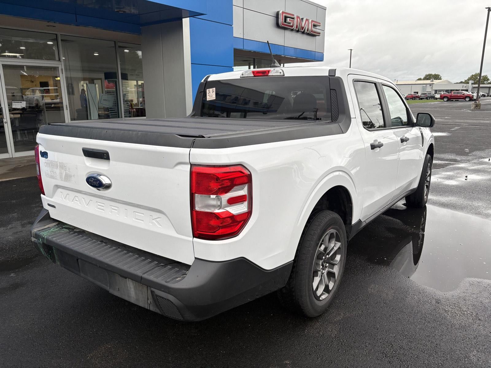 2024 Ford Maverick XLT