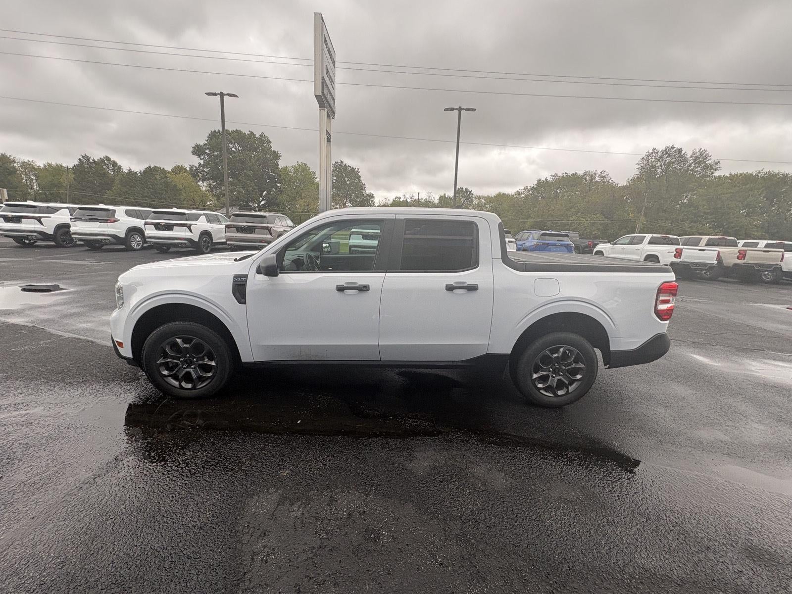 2024 Ford Maverick XLT