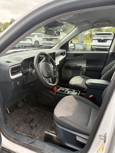 2024 Ford Maverick XLT