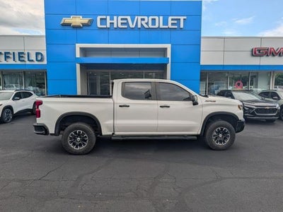 2023 Chevrolet Silverado 1500 ZR2