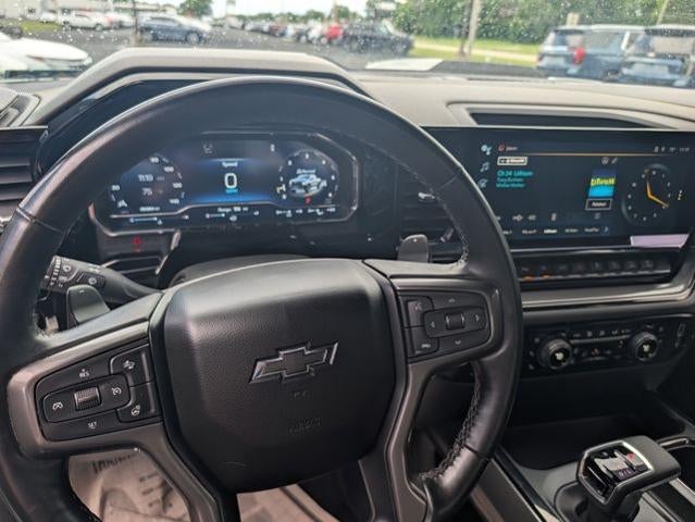 2023 Chevrolet Silverado 1500 ZR2