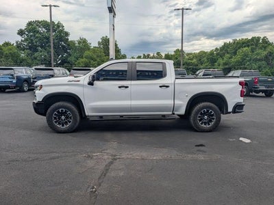 2023 Chevrolet Silverado 1500 ZR2