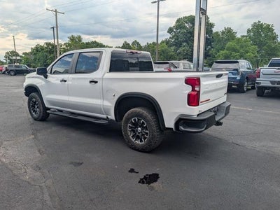 2023 Chevrolet Silverado 1500 ZR2