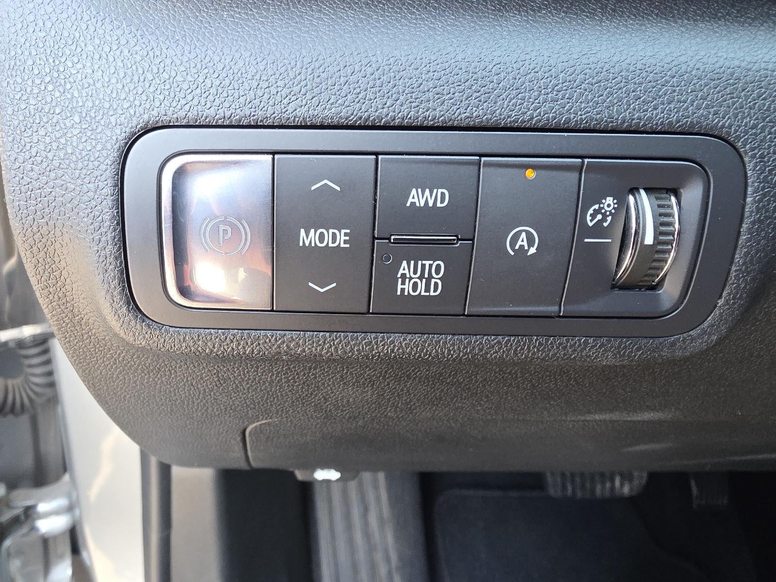 2025 GMC Terrain Elevation