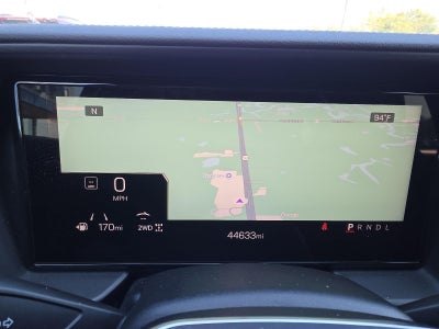 2025 GMC Terrain Elevation