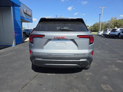 2025 GMC Terrain Elevation