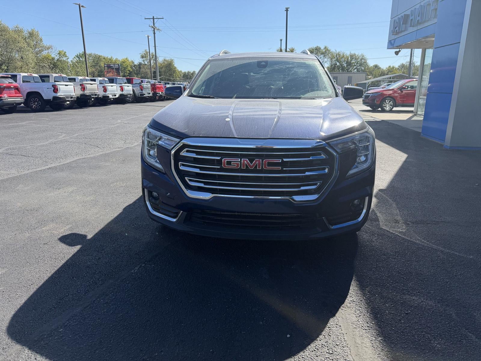 2023 GMC Terrain SLT
