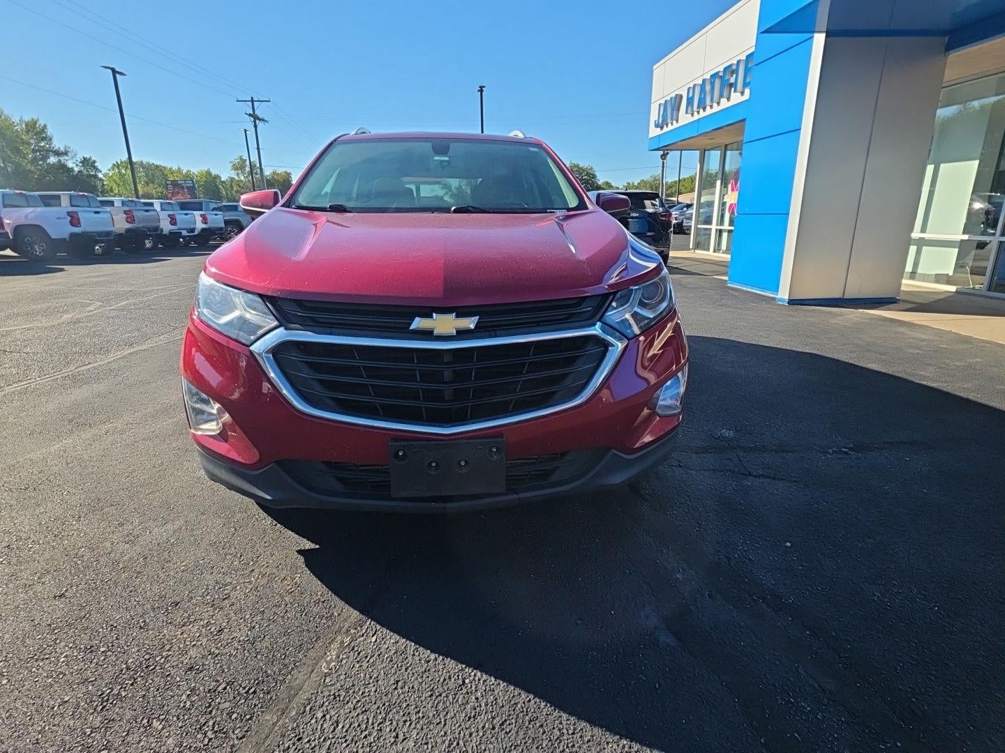 2018 Chevrolet Equinox LT