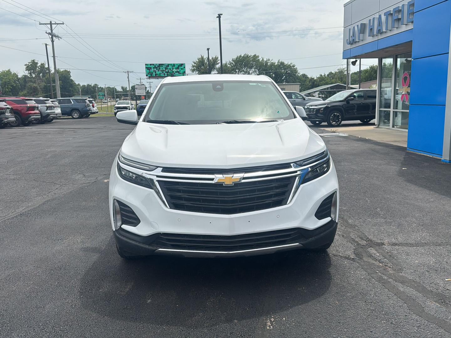 2024 Chevrolet Equinox LT