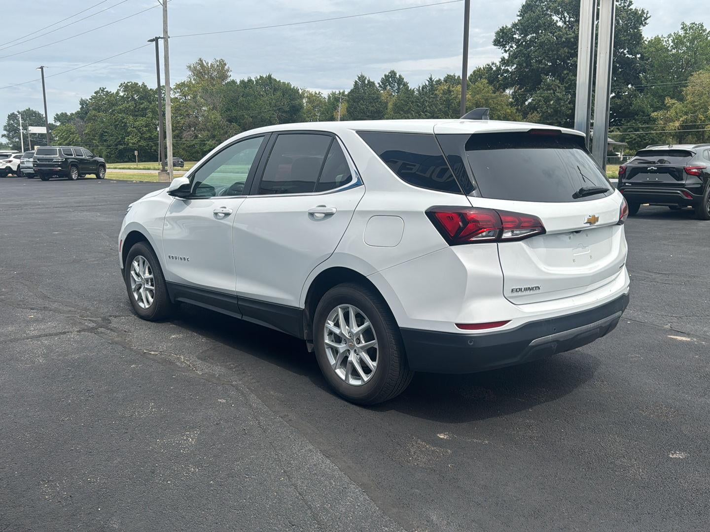 2024 Chevrolet Equinox LT