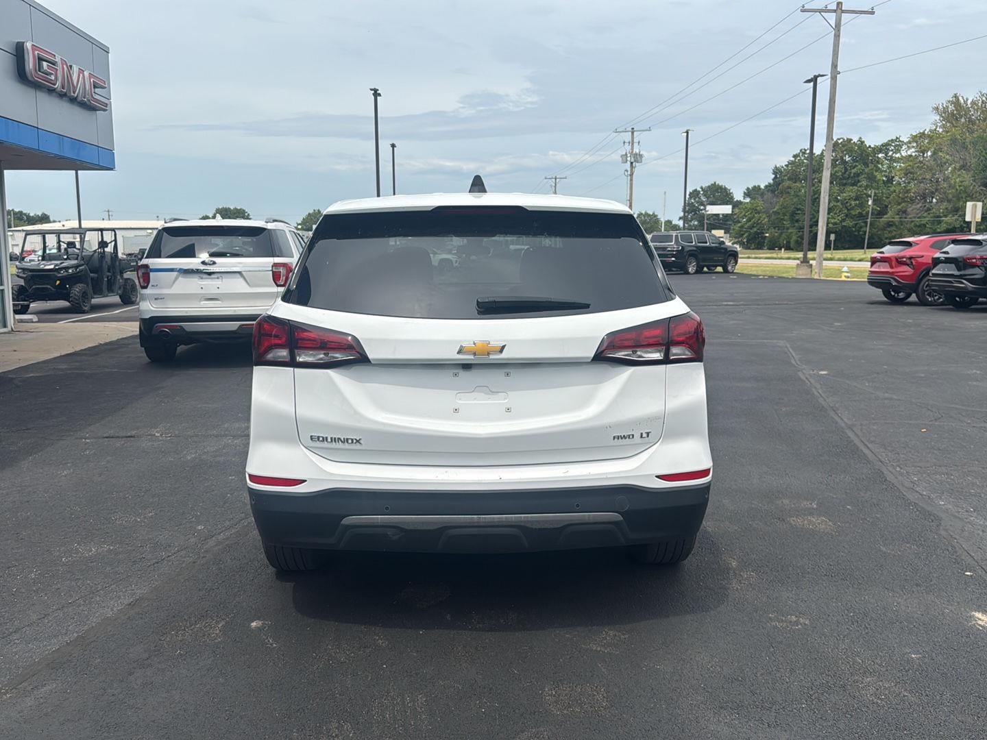 2024 Chevrolet Equinox LT