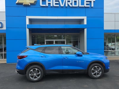 2024 Chevrolet Blazer 2LT