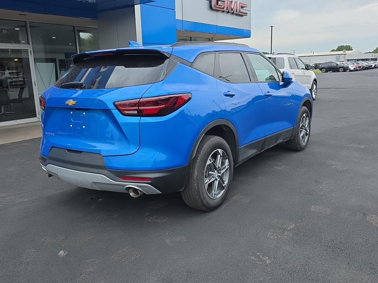 2024 Chevrolet Blazer 2LT