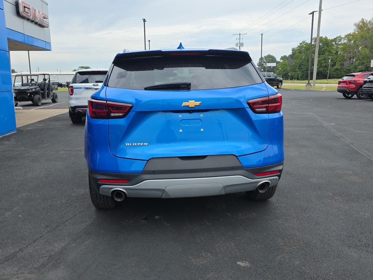 2024 Chevrolet Blazer 2LT