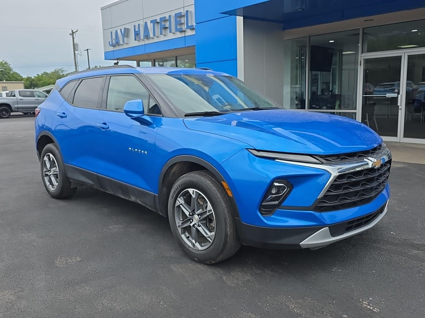 2024 Chevrolet Blazer 2LT
