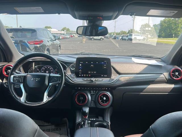 2025 Chevrolet Blazer RS