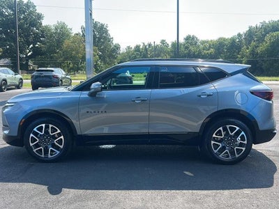 2025 Chevrolet Blazer RS