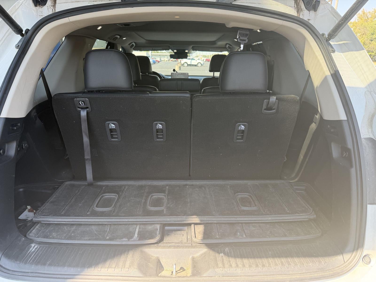 2024 Honda Pilot Touring
