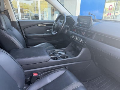 2024 Honda Pilot Touring