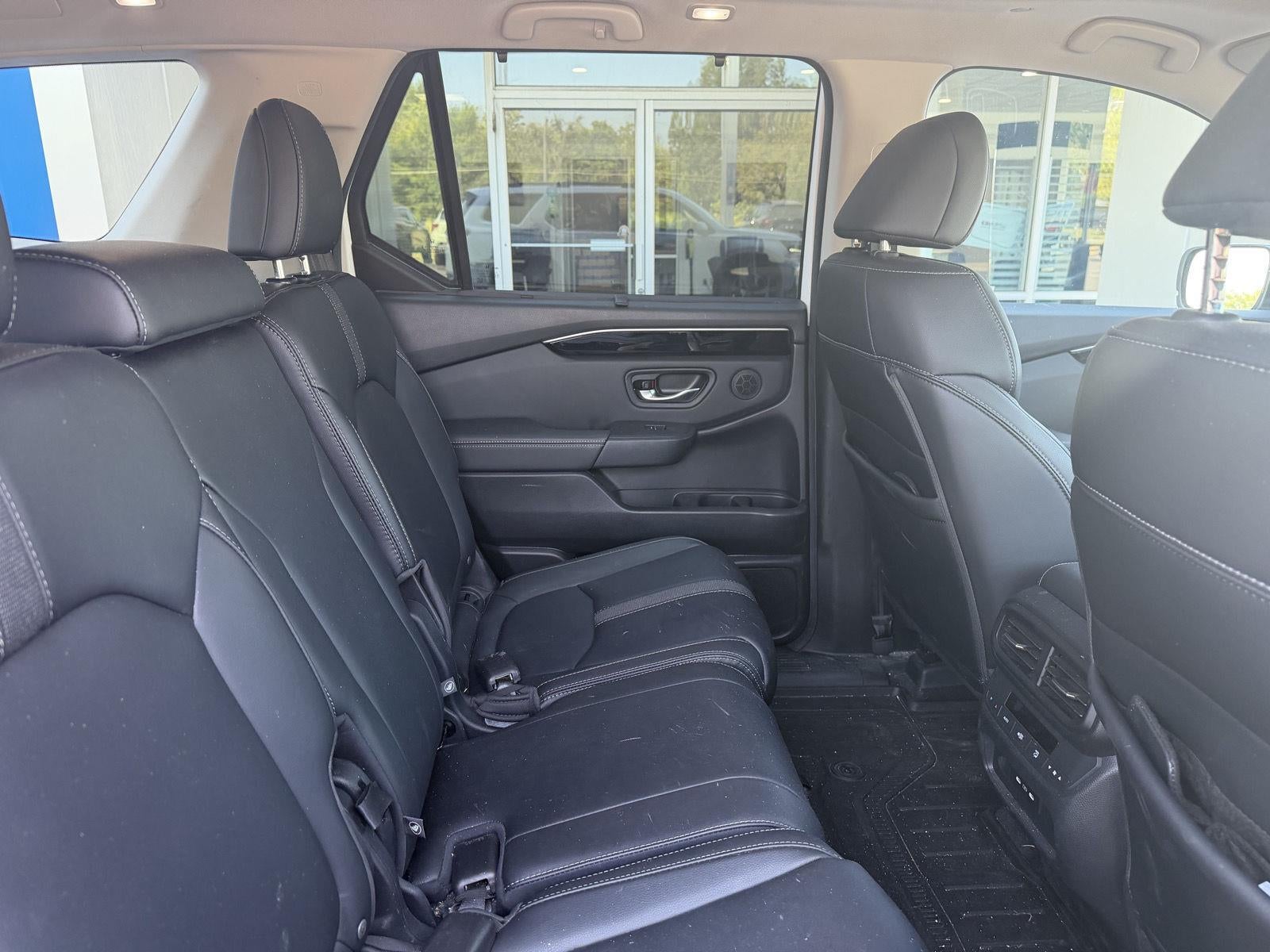 2024 Honda Pilot Touring