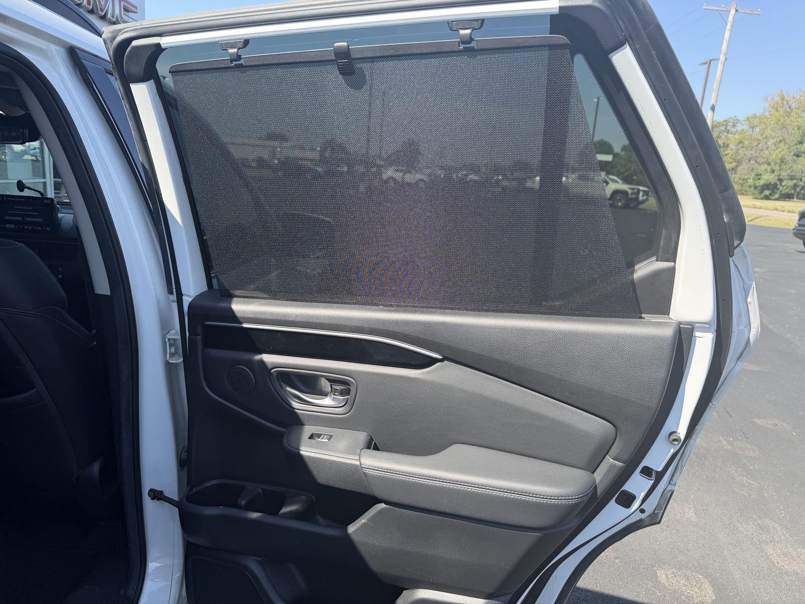 2024 Honda Pilot Touring