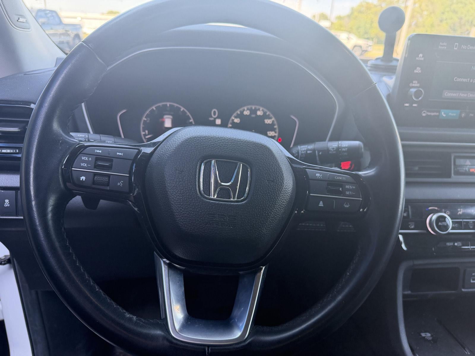 2024 Honda Pilot Touring