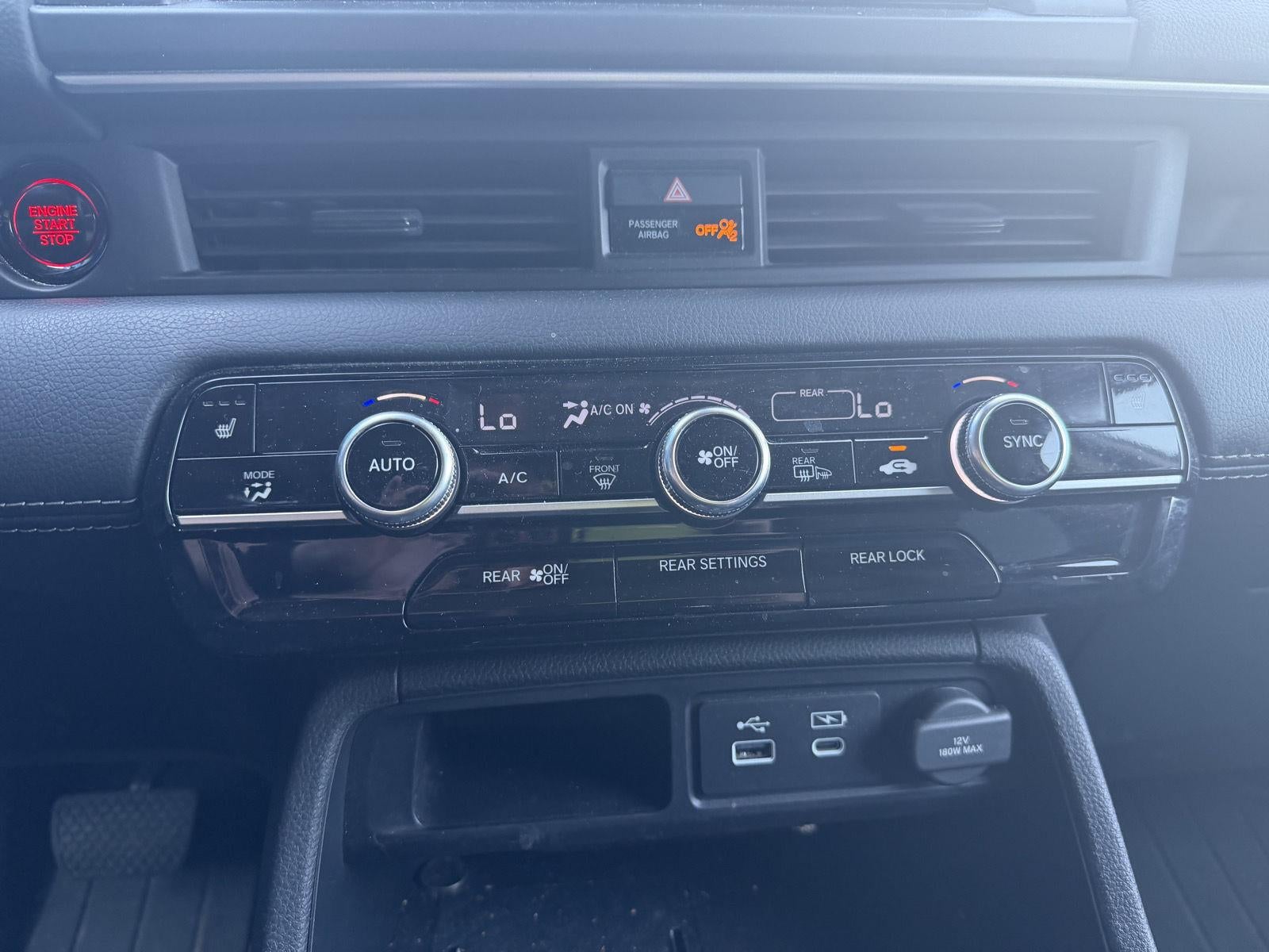 2024 Honda Pilot Touring