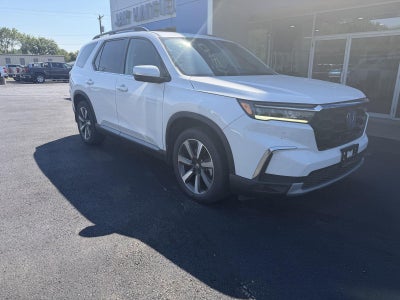 2024 Honda Pilot Touring
