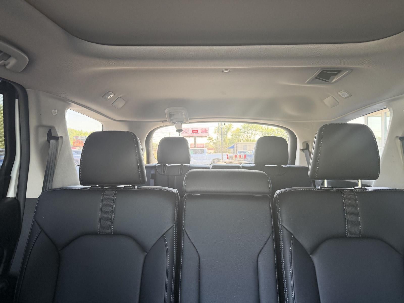 2024 Honda Pilot Touring