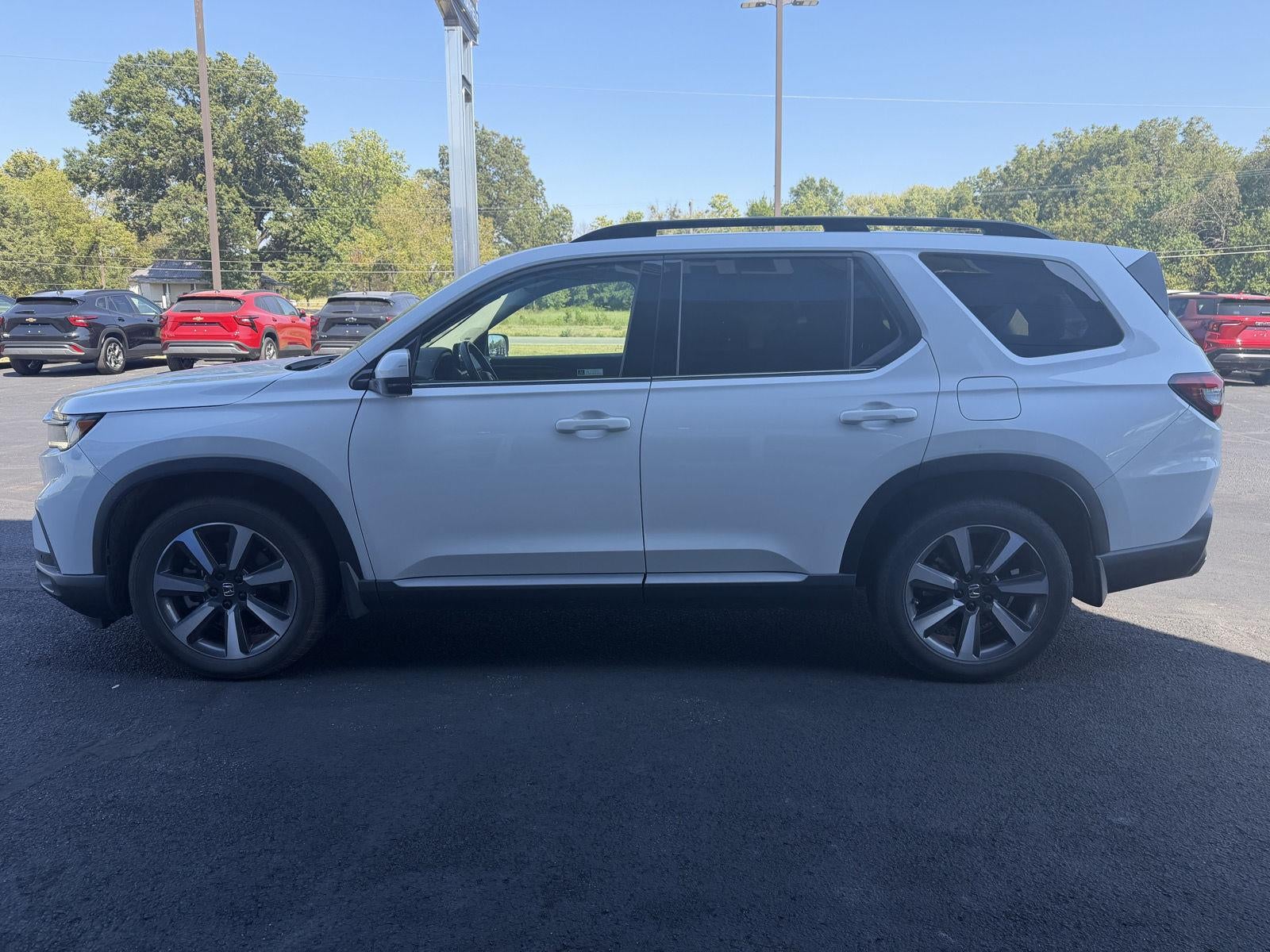 2024 Honda Pilot Touring