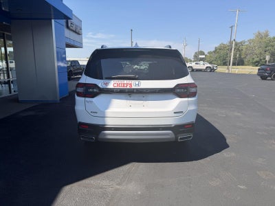 2024 Honda Pilot Touring