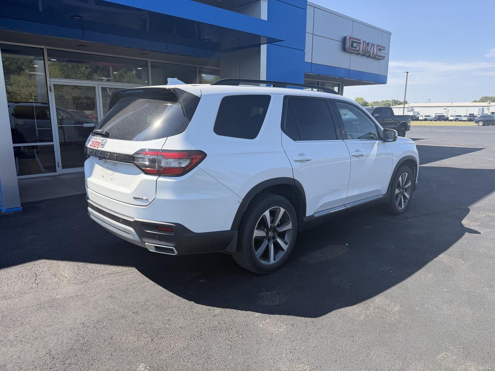 2024 Honda Pilot Touring