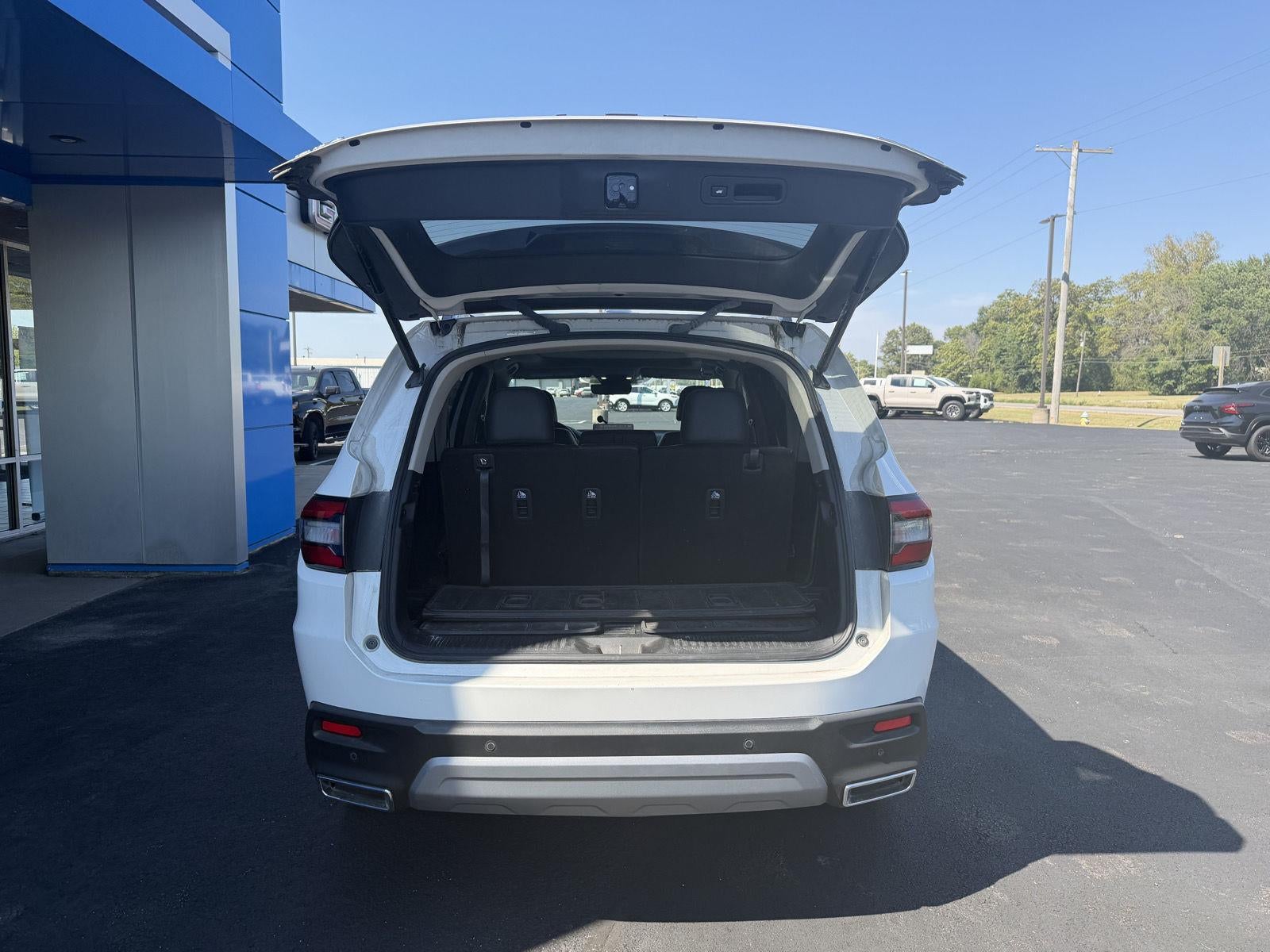 2024 Honda Pilot Touring