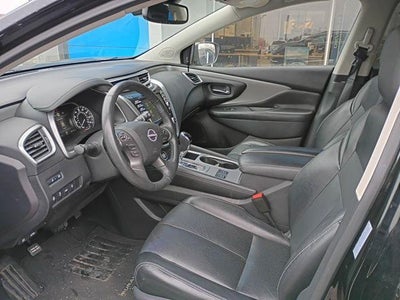 2023 Nissan Murano SL