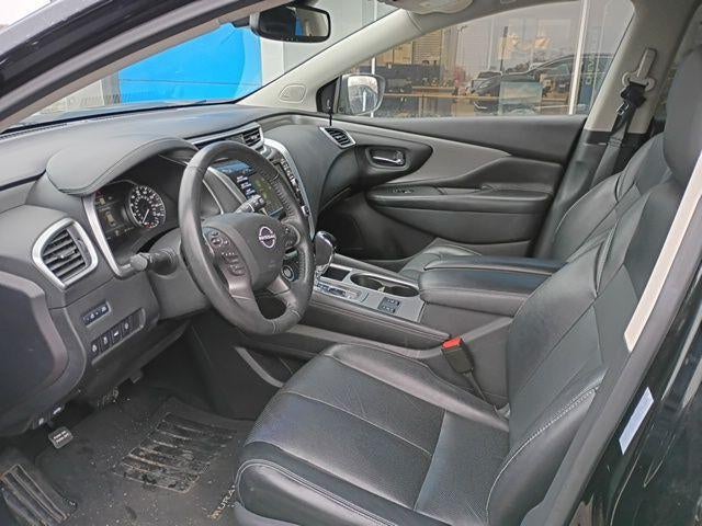 2023 Nissan Murano SL