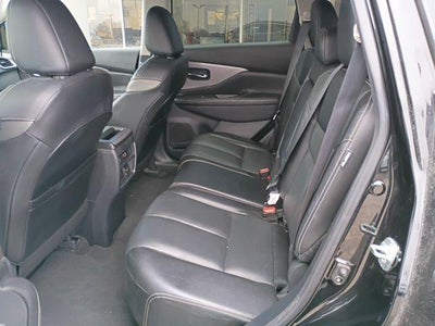 2023 Nissan Murano SL